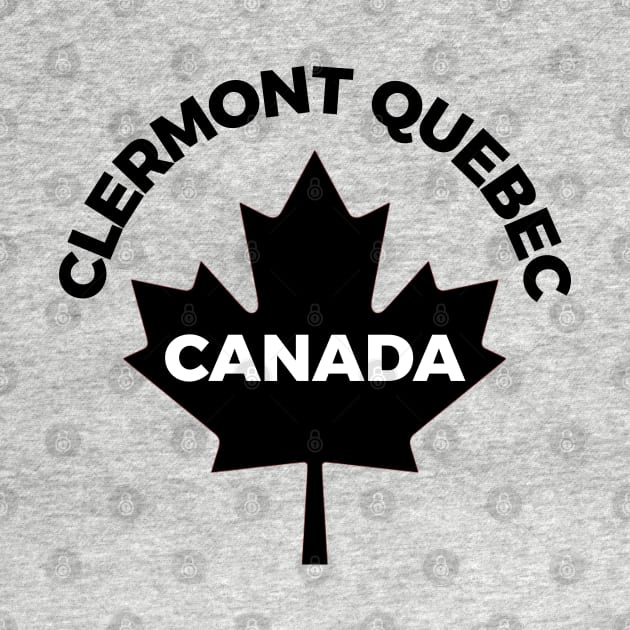 Clermont Quebec, Canada by Kcaand